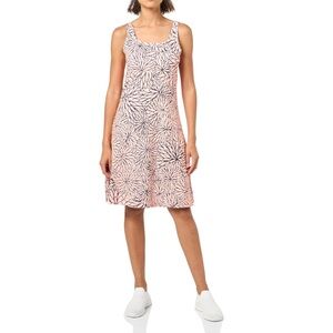 NWT Columbia PFG Midway Bay Printed Dress XS